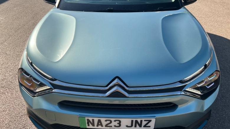 Citroen C4 100kW Shine Plus 50kWh 5dr Auto Electric Hatchback